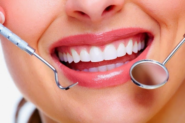 Menjaga Kesehatan Gigi Dan Mulut