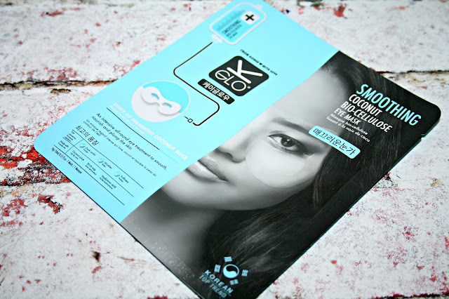 K-GLO Smoothing Sheet Mask