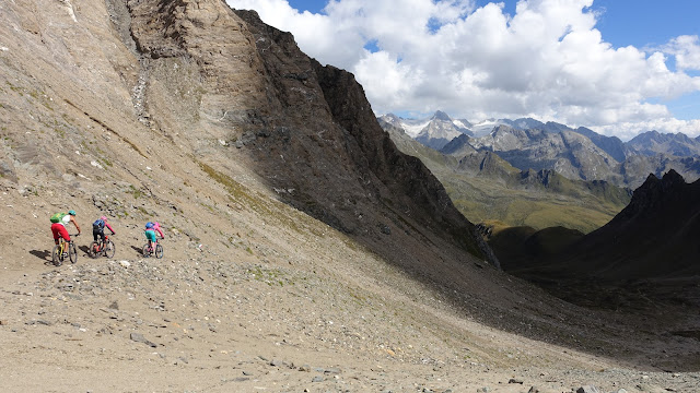 Biketouren in und um Sterzing