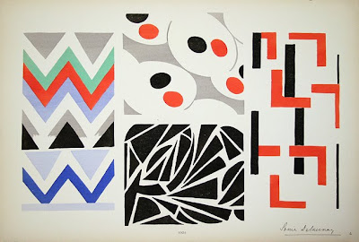 Nany: Estampas by Sonia Delaunay