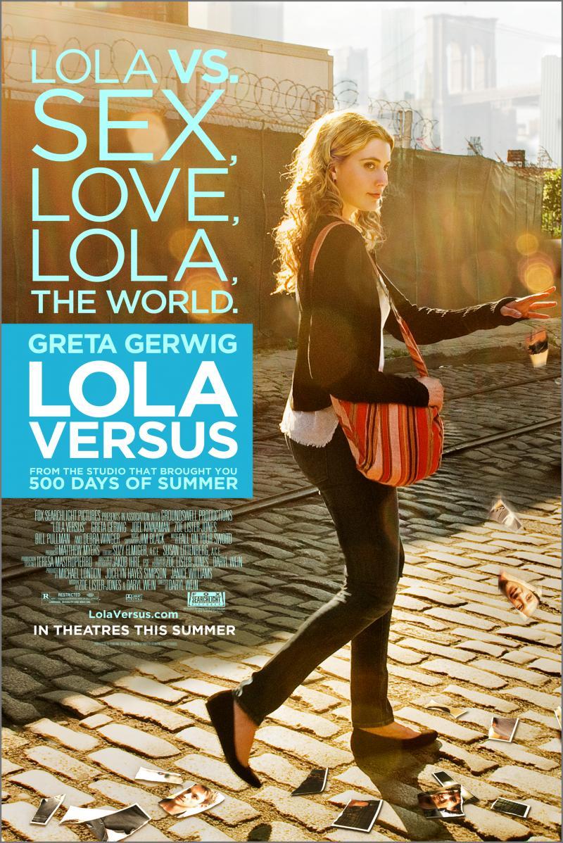 Lola Versus 2012