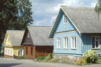 Lituanie-près Trakai