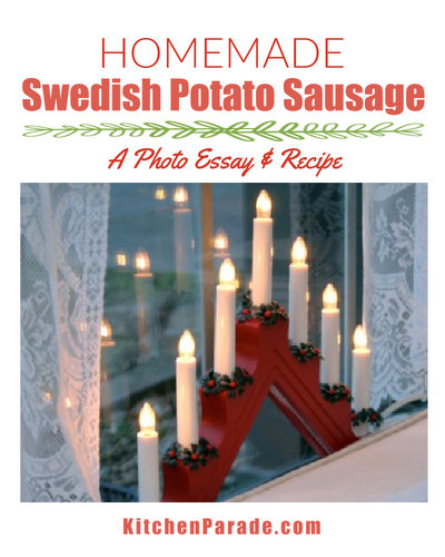 A Scandi Christmas
