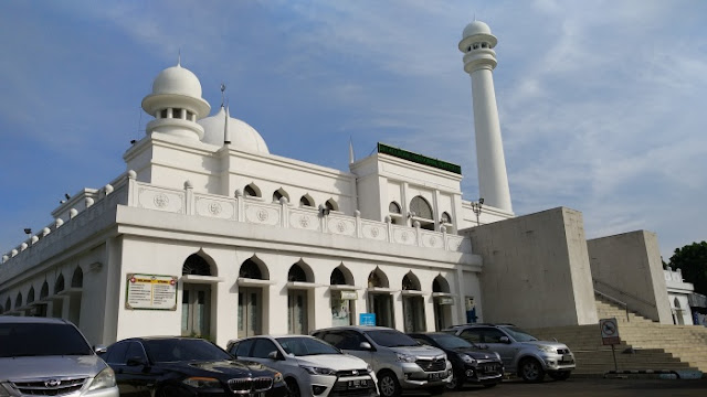 Masjid Agung Al-Azhar