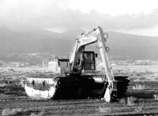 Excavator Excavator Lumpur
