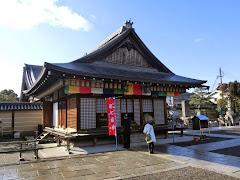 東寺:毘沙門堂