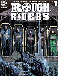 Rough Riders: Riders on the Storm Comic