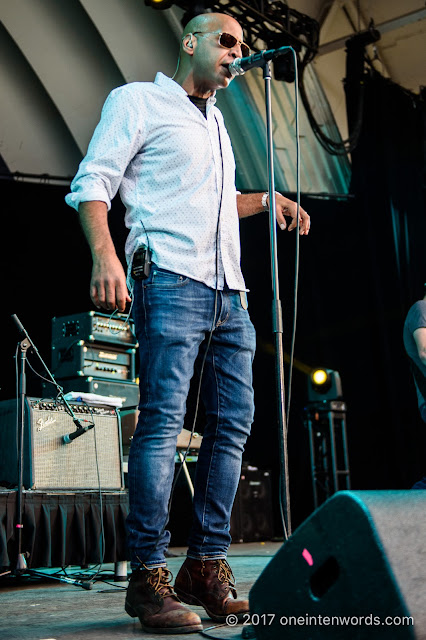 The Watchmen at The CNE Bandshell at The Canadian National Exhibition - The Ex on August 25, 2017 Photo by John at One In Ten Words oneintenwords.com toronto indie alternative live music blog concert photography pictures photos