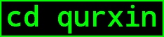 Qurxin Termux - Change Termux Theme and Interface