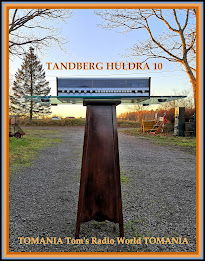 TANDBERG HULDRA 10