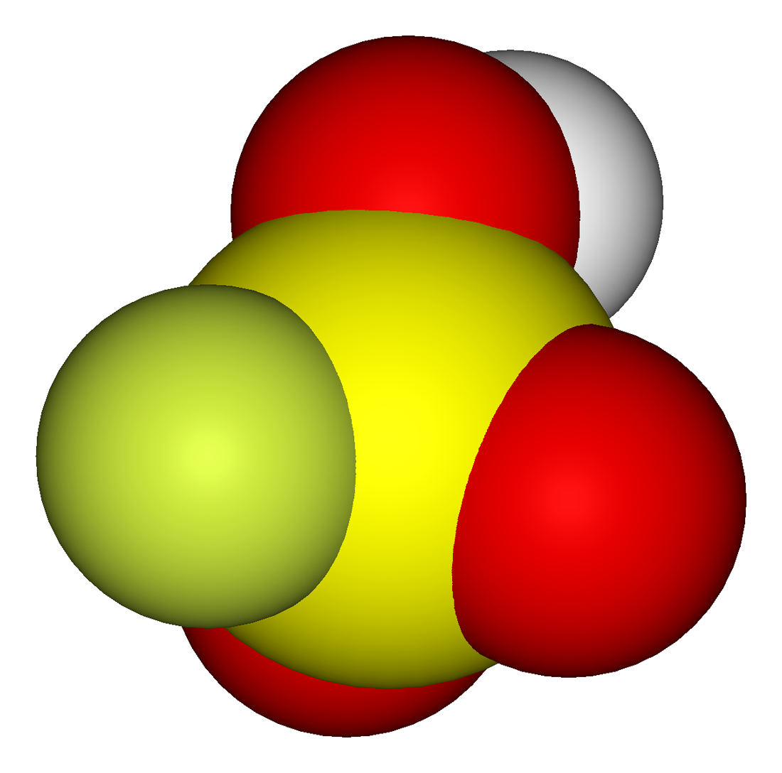 Фторсульфоновая кислота. Фтористоводородная кислота. Карборановая СУПЕРКИСЛОТА. Фторсульфоновая кислота + азотная кислота.