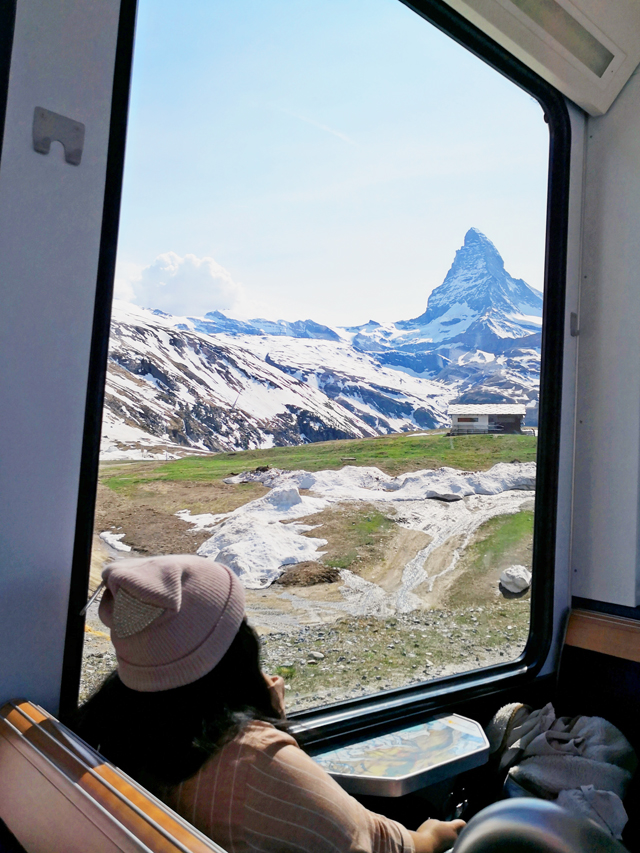 Switzerland The Matterhorn Roc Doc Travel