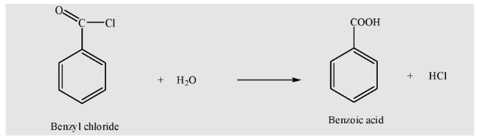 أكسدة التولوين Oxidation of Toluene : تحضير حامض البنزويك Preparation of Benzoic acid