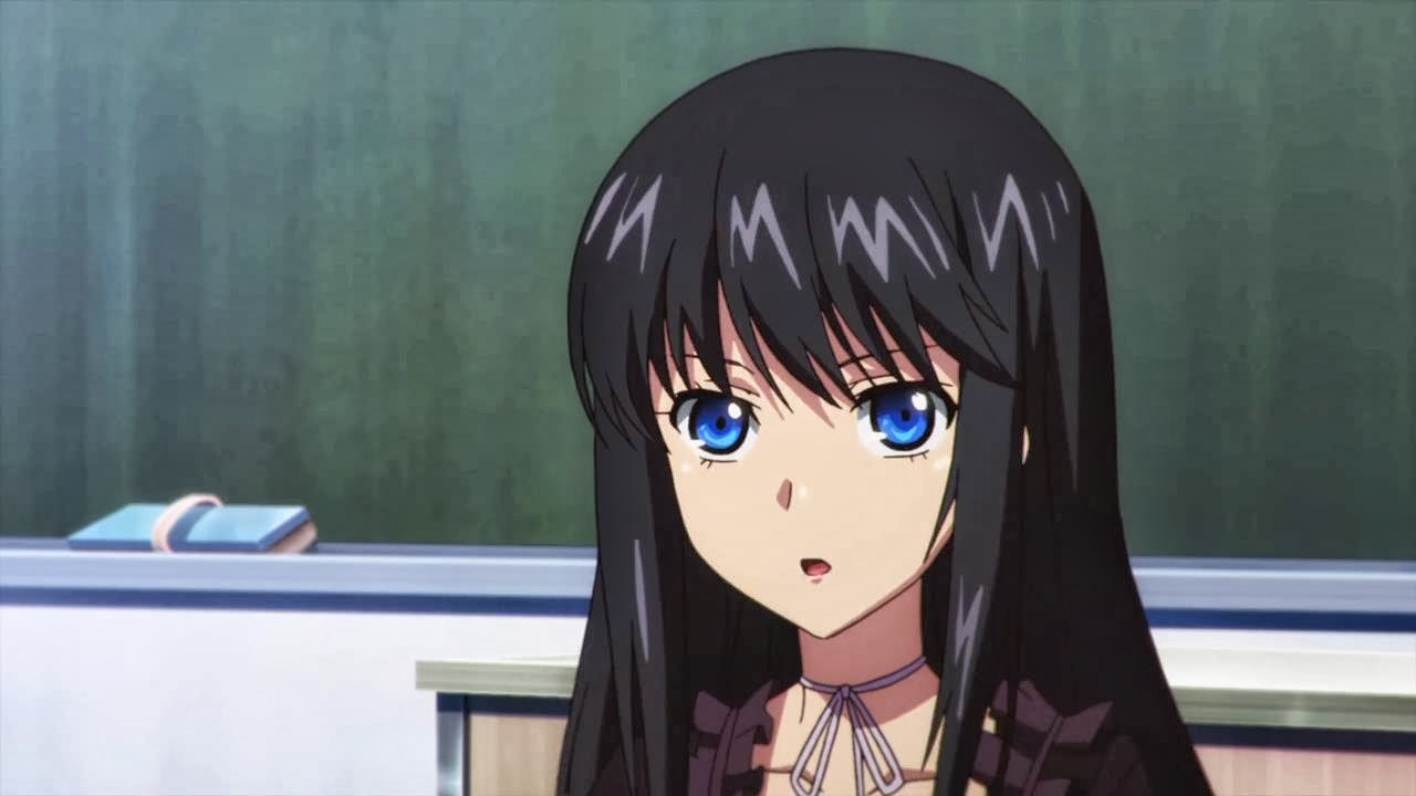 Strike The Blood Episode 2 Subtitle Indonesia.