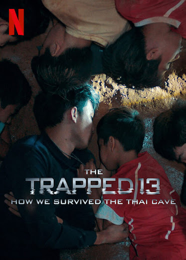 Phim 13 Người Sống Sót: Cuộc Giải Cứu Trong Hang ở Thái Lan