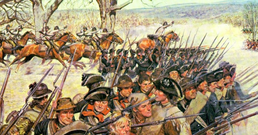 My Passage Through Time: March 15 1781 The Battle of Guilford Courthouse My Passage Through Time: March 15 1781 The Battle of Guilford Courthouse
