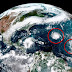  3 huracanes se han formado en el atlántico