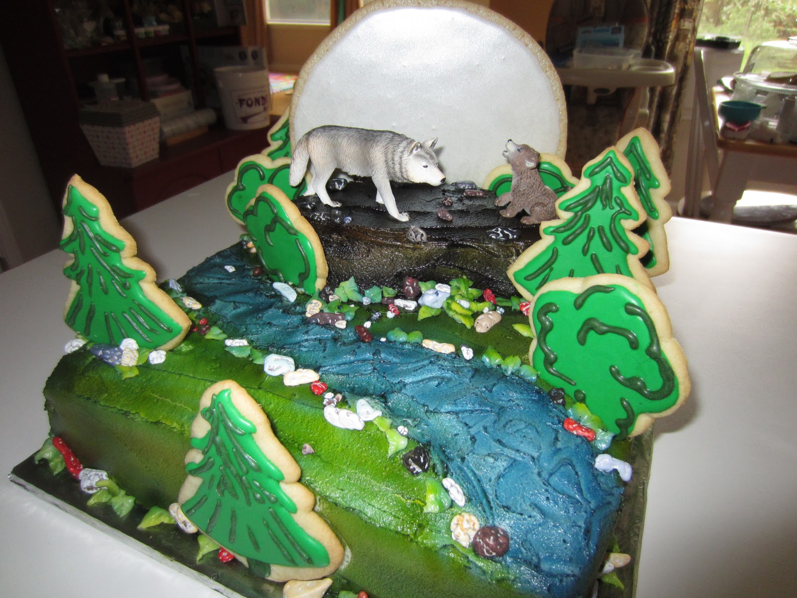 Imaginative Dispostion, Creative Pleasures: More Cakes
