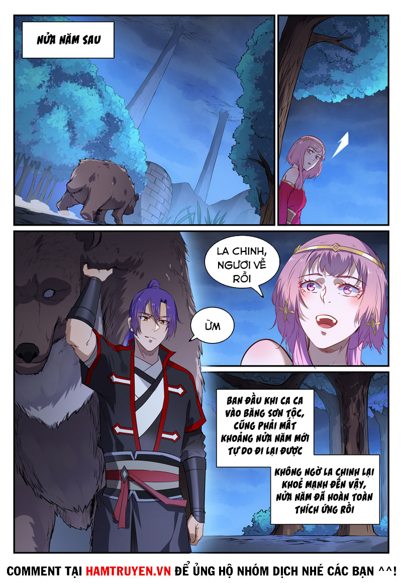 Bách Luyện Thành Thần chapter 728 - Trang 12