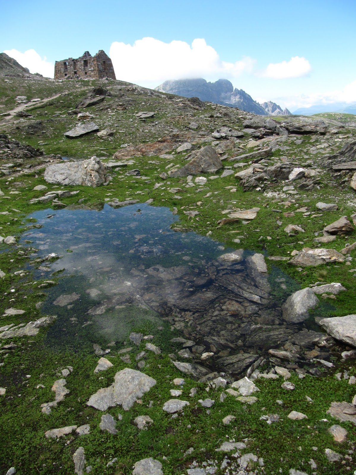 de randos Refuge de la Valette