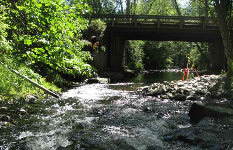 Reinventing the Run Williams, Oregon