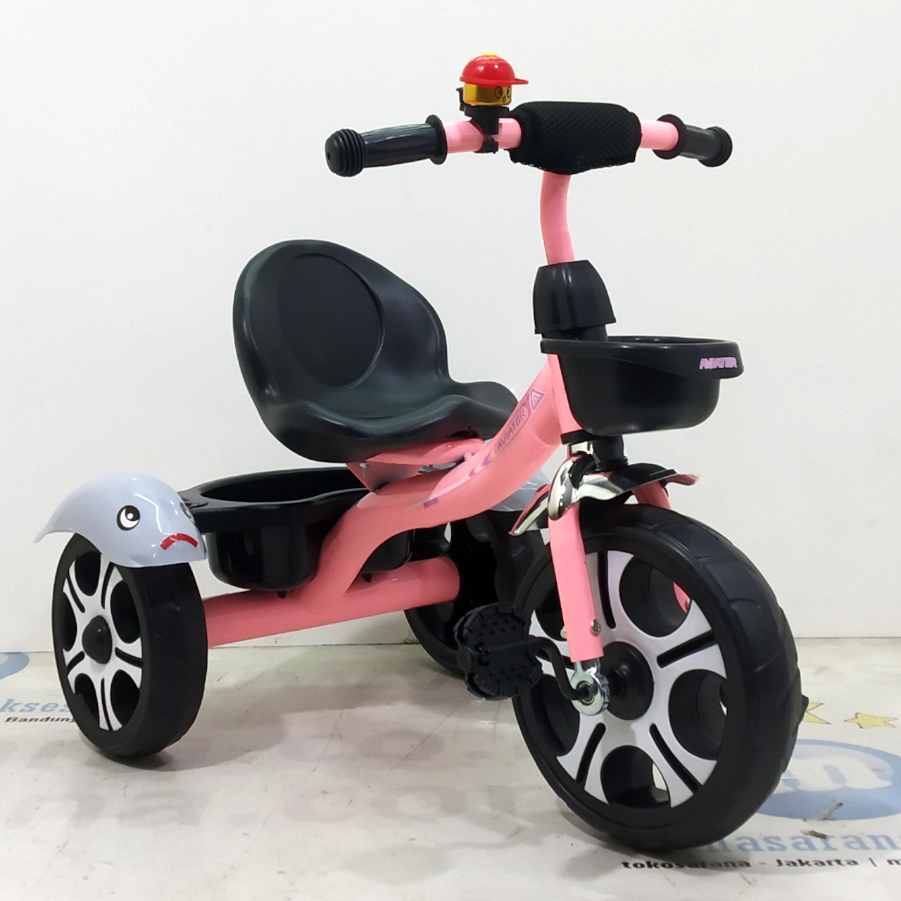 Sepeda Roda Tiga Anak - Perumperindo.co.id