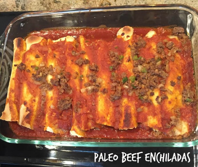 Recipe Paleo Beef Enchiladas Everyday Grace