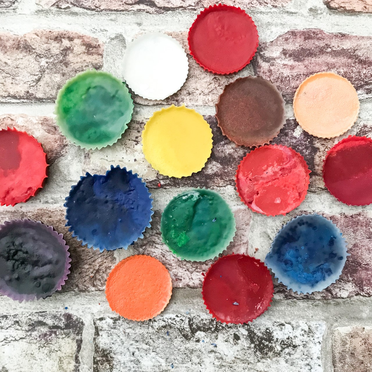 Mummy Snowy Owl How To Recycle Your Wax Crayons