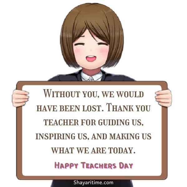 teachers day wishes