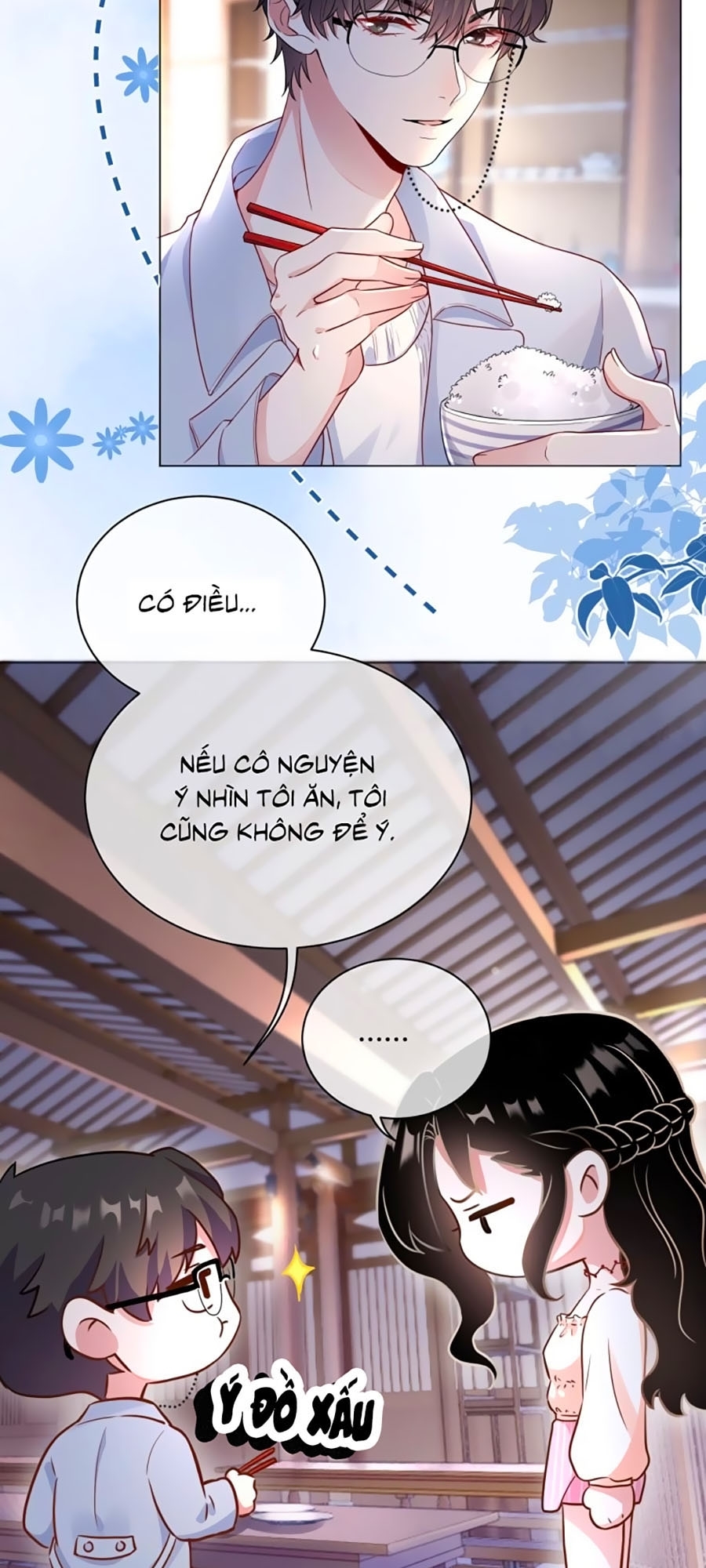 Chỉ Yêu Mình Em Chapter 3 - Trang 54