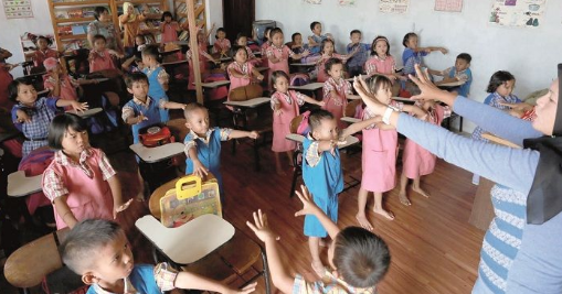 Perbedaan Administrasi PAUD Di Indonesia Dengan Jenjang