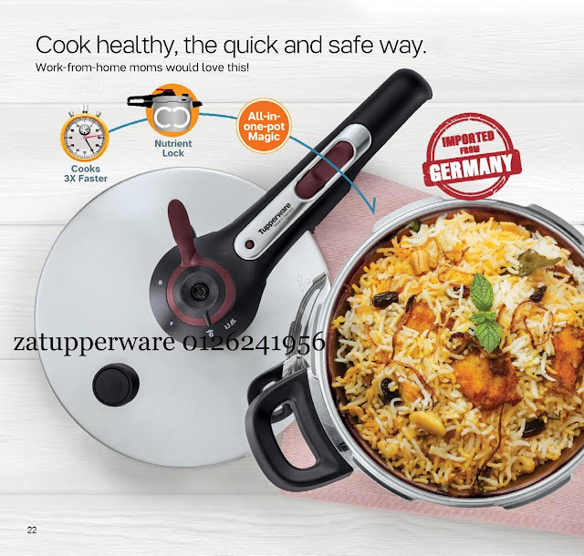 Tupperware Catalog 1st June - 30th June 2020