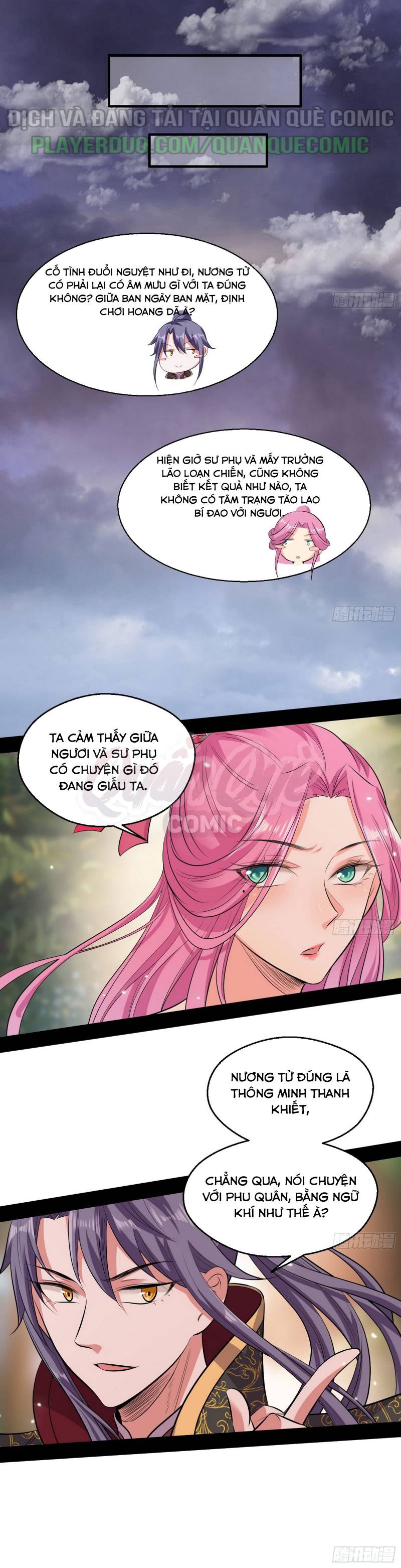 Ta Là Tà Đế Chapter 49 - Trang 20