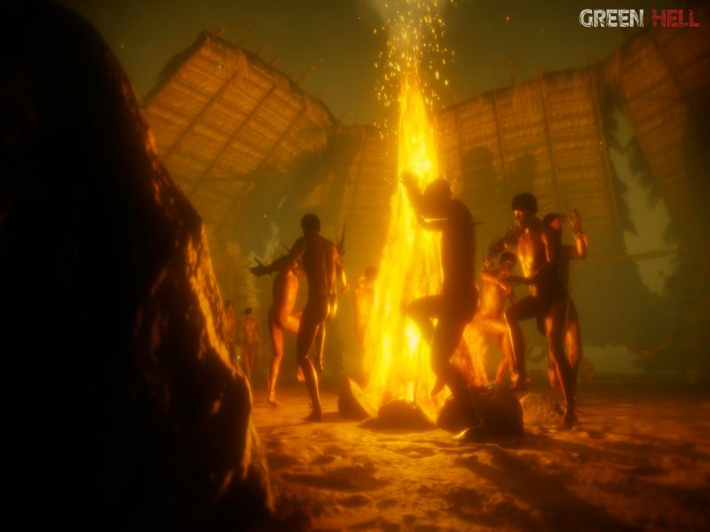 Green Hell PC Game Free Download