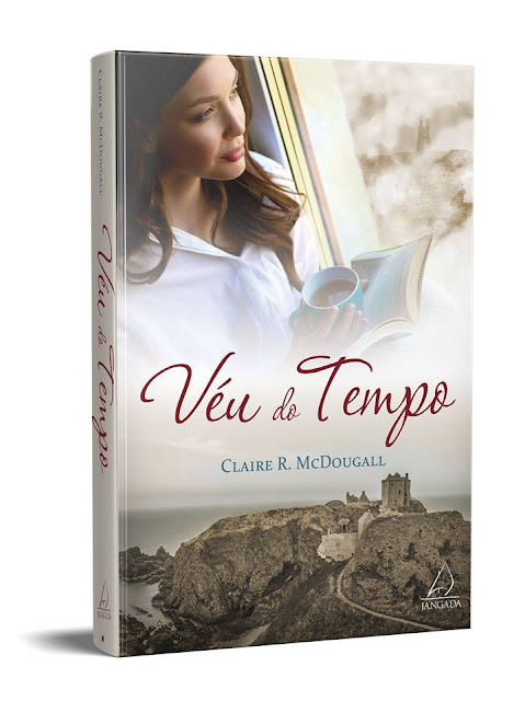 Resultado de imagem para VÉU DO TEMPO claire