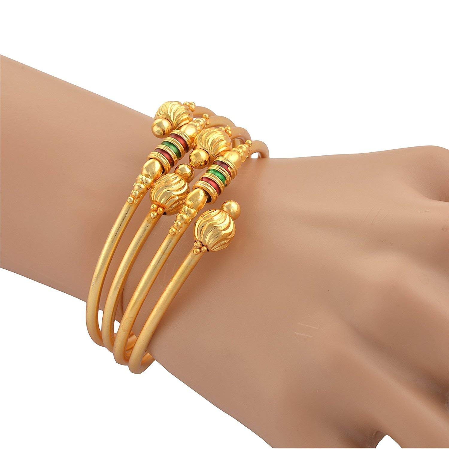 Designer Bangles Jewellery for Women & Girls See N Buy