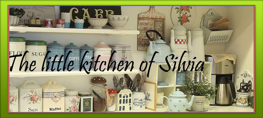 The Little Kitchen of Silvia