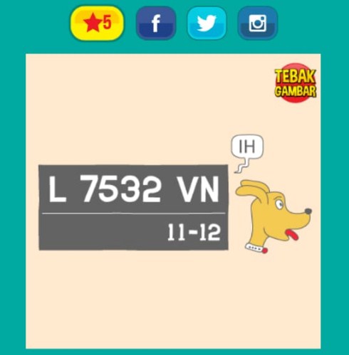 Kunci Jawaban Tebak Gambar Level 10 Kunci Jawaban Tebak Gambar Level 10