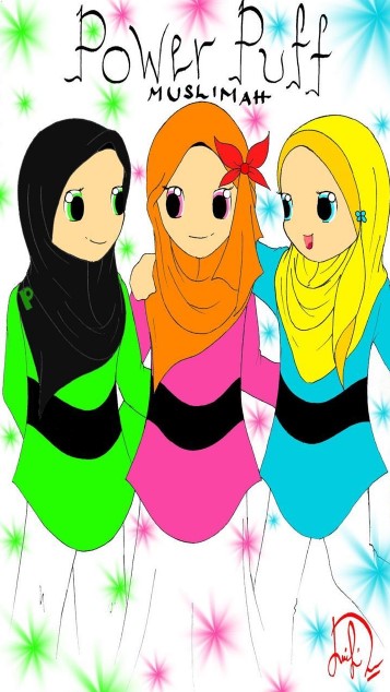 Gambar Kartu Muslimah Terbaru