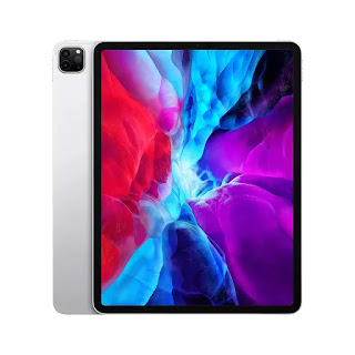 Apple iPad Pro (12.9-inch, Wi-Fi, 128GB) - Silver (4th Generation)