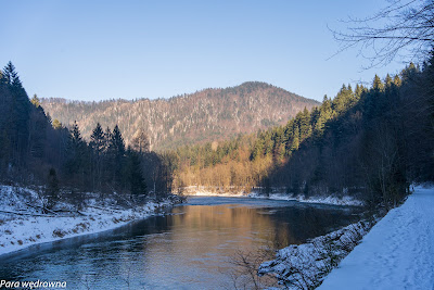 W drodze do Czerwonego Klasztoru