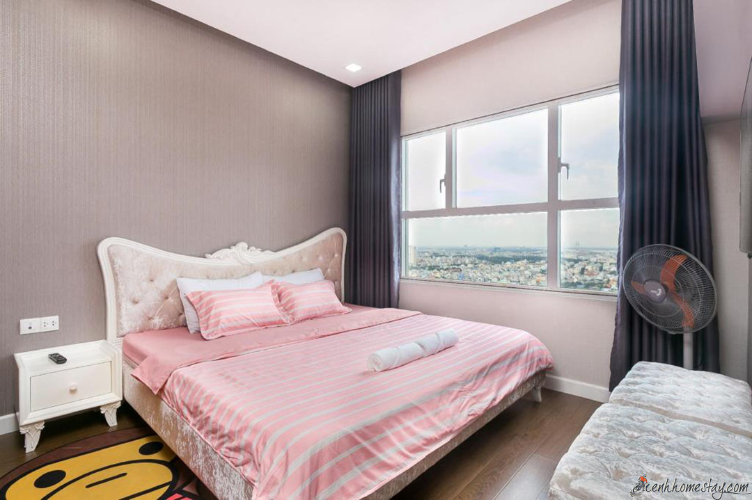 50 Căn hộ Sài Gòn TPHCM rẻ đẹp cho thuê du lịch theo ngày nguyên căn