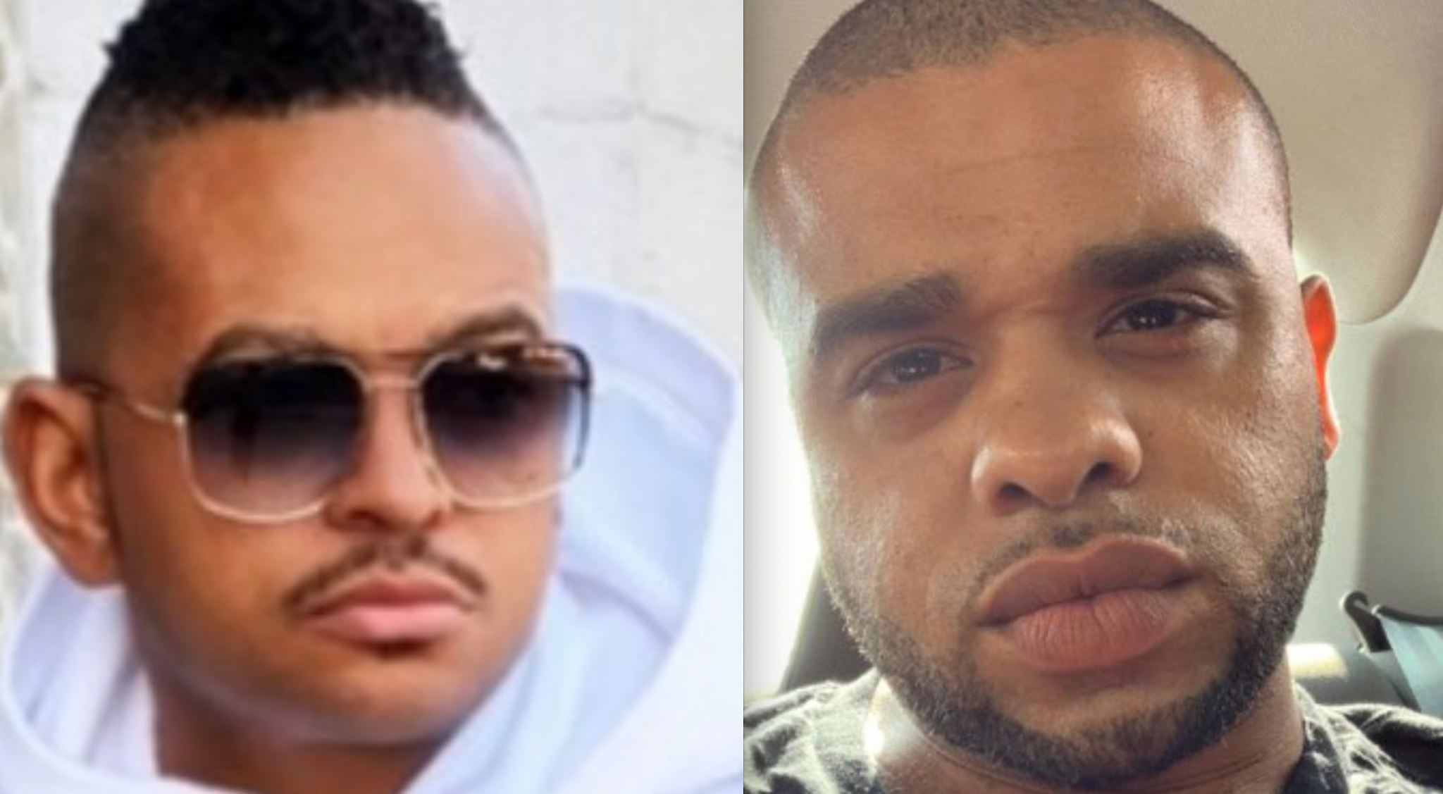 Rhymes With Snitch Celebrity And Entertainment News Raz B Challenges Chris Stokes To A Celebrity Boxing Match