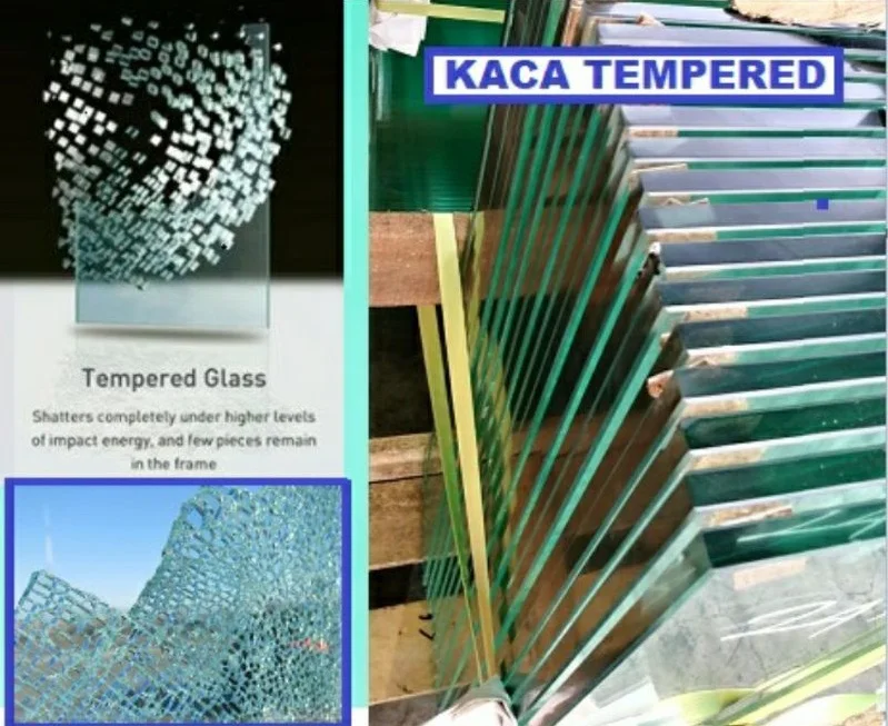 Jenis Kaca Aquarium Tempered Glass dan Rekomendasi Ketebalan Kaca Aquarium Beserta Harganya - Ikan Hiasku