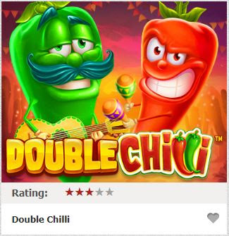 Nhận 50 vòng quay miễn phí cực hấp dẫn cùng Double Chilli