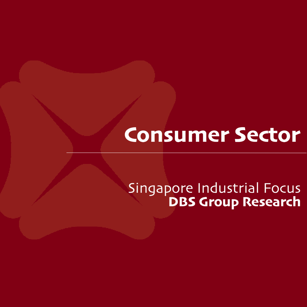 Singapore Consumer - DBS Vickers 2016-12-09: Improvement to be backed by regional recovery Singapore Consumer - DBS Vickers 2016-12-09: Improvement to be backed by regional recovery