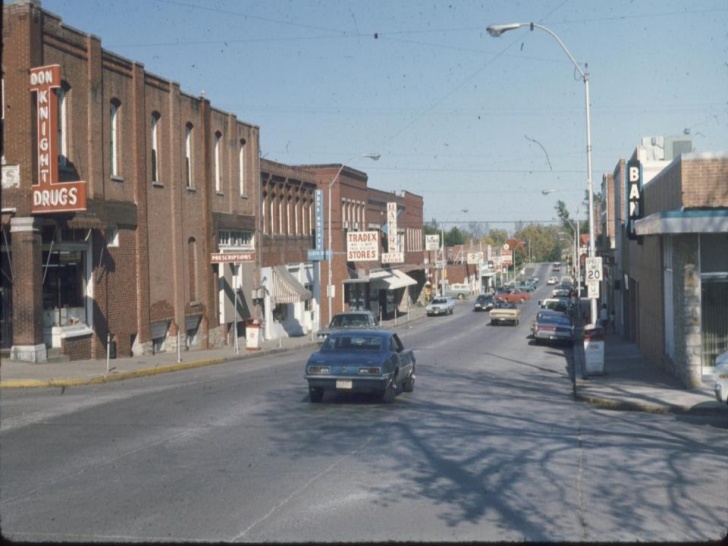 Johnson County and Western Missouri History Lee's Summit (Strother) MO