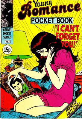 Young Romance pocket book #1