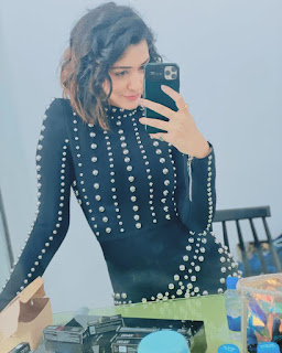 Payal Rajput Social Media 10-03-2020