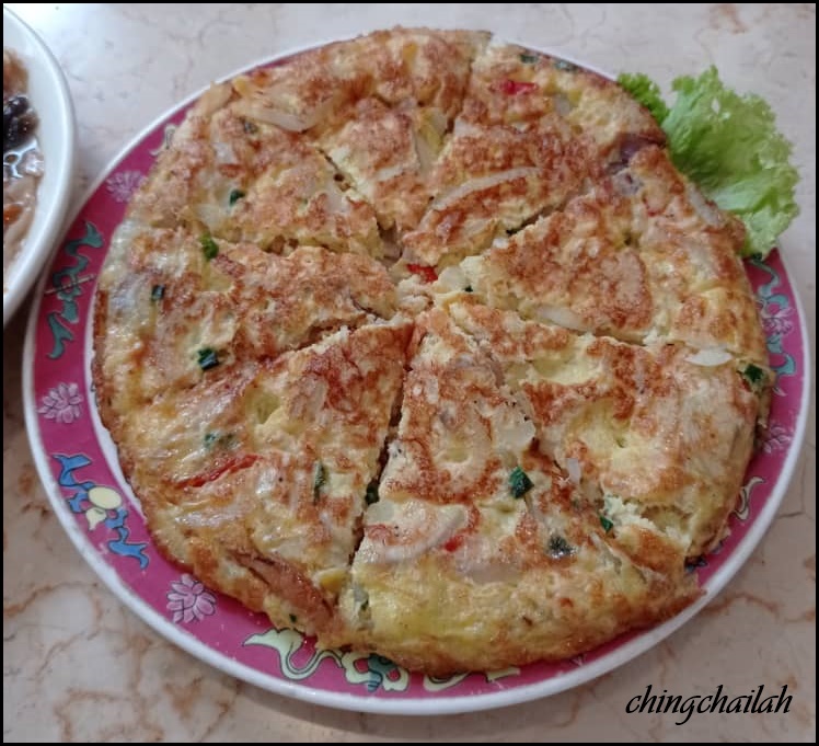 Simple Living In Nancy Lunch At Nyonya Lin's Kitchen, Malacca